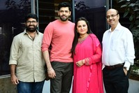 Sarabha Press Meet